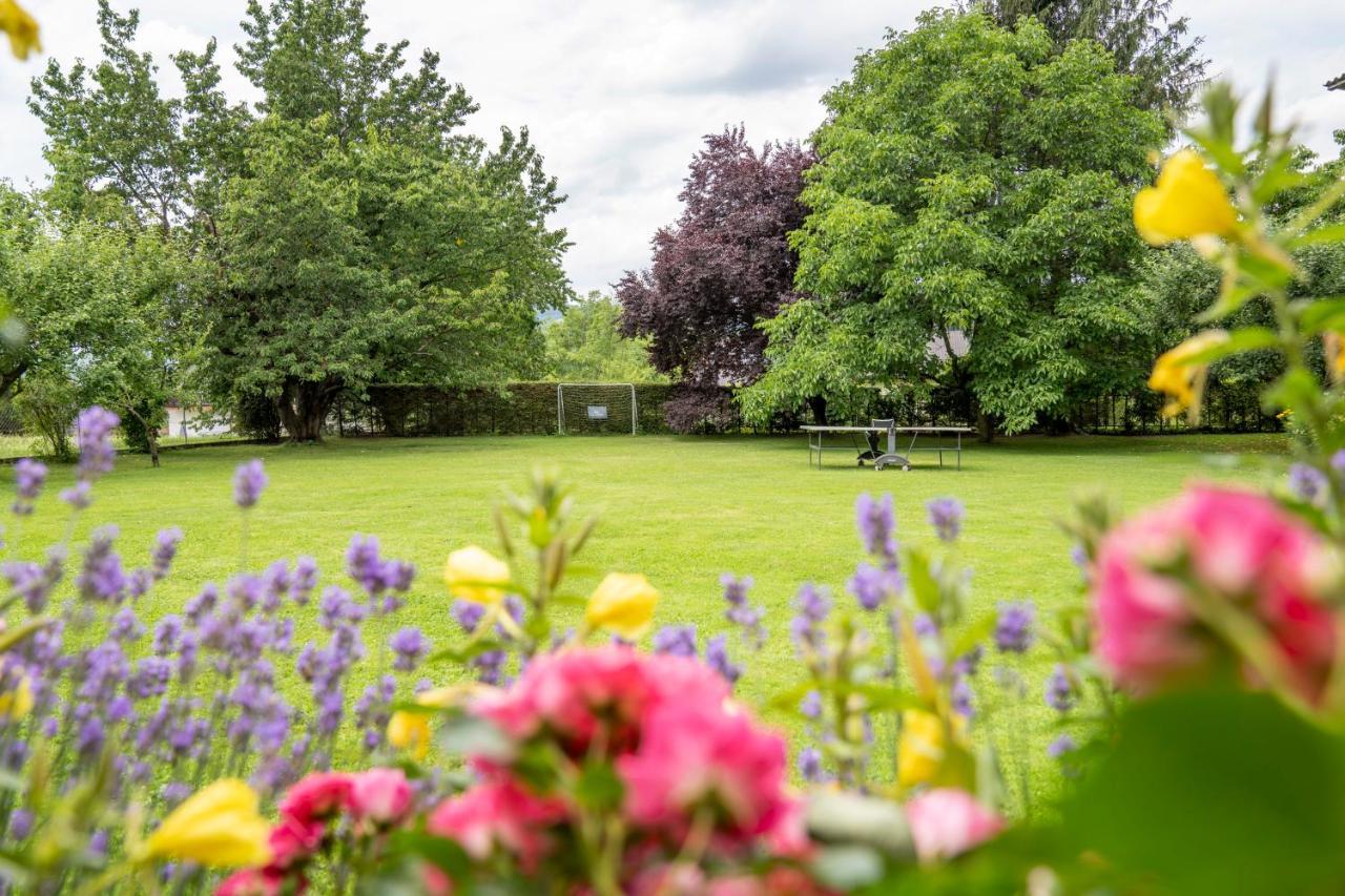 Apartments Im Garten - Haus Anna Грац Екстериор снимка